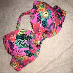 Xhilaration D/DD Bikini Top